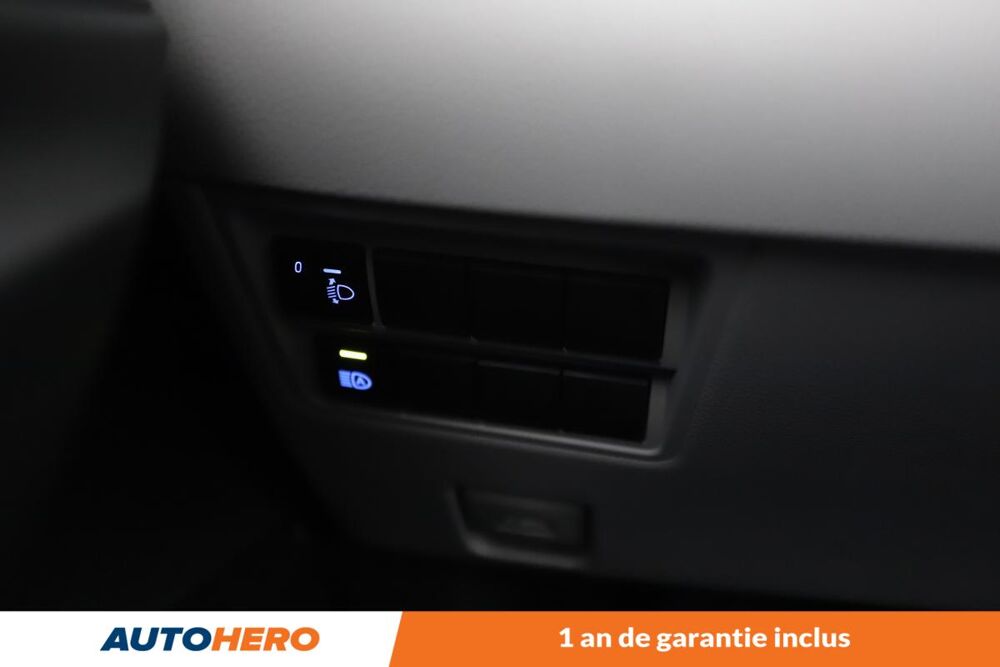 Yaris 1.5 Hybride Iconic 116H 2024 occasion 92130 Issy-les-Moulineaux