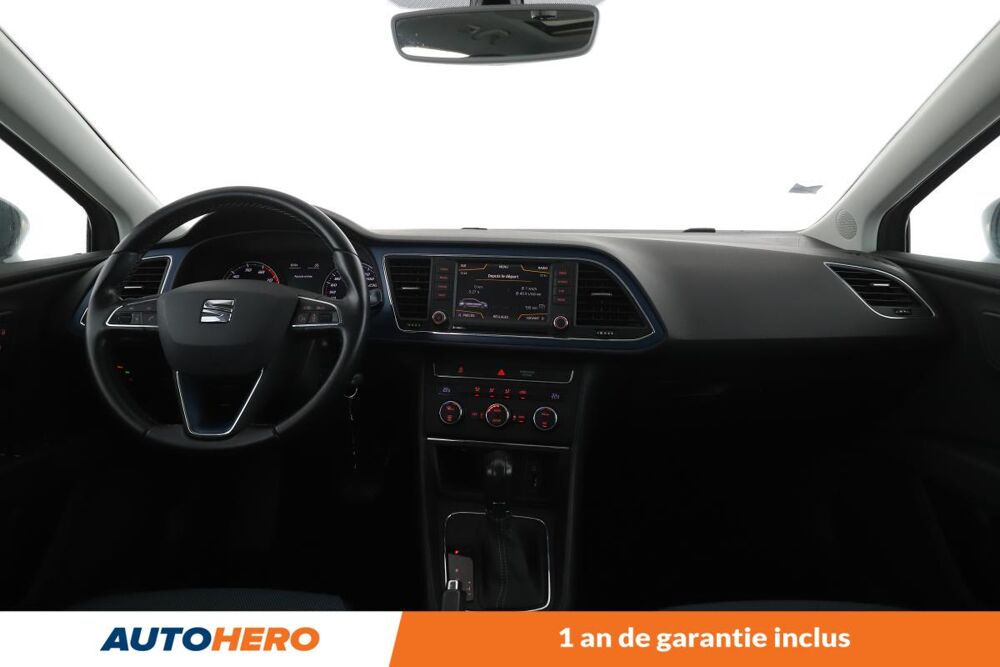 Leon ST 1.4 TSI ACT Connect DSG 150 ch 2015 occasion 92130 Issy-les-Moulineaux