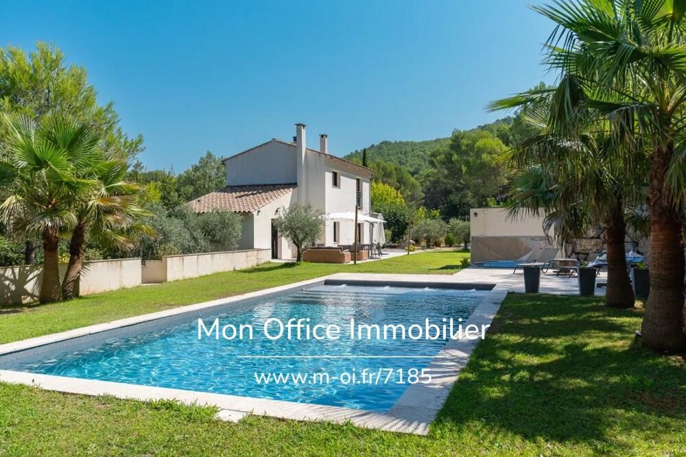 Référence : 7185-SLE - Maison contemporaine de 250 m2 au calme absolu