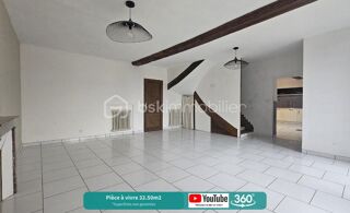  Maison  vendre 7 pices 226 m