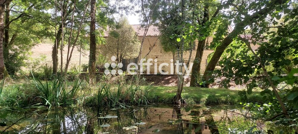 Vente Maison Maison Nanteuil en vallee