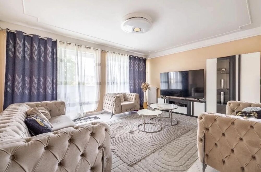 Vente Appartement appartement  5 pièces avec double séjour, garage et cave Longjumeau