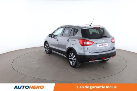 SX4 1.4 BoosterJet Hybrid AllGrip 129 ch 2020 occasion 92130 Issy-les-Moulineaux