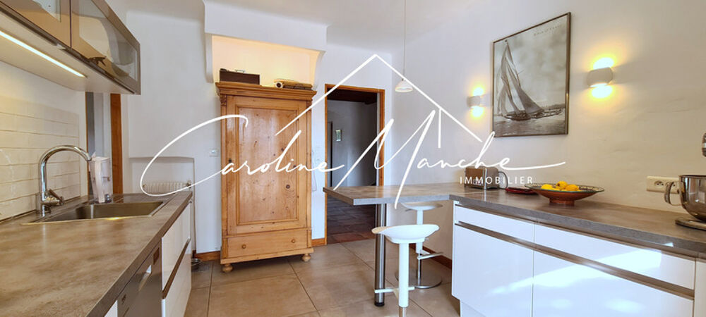  vendre  Maison Saint-Mitre-les-Remparts (13920)