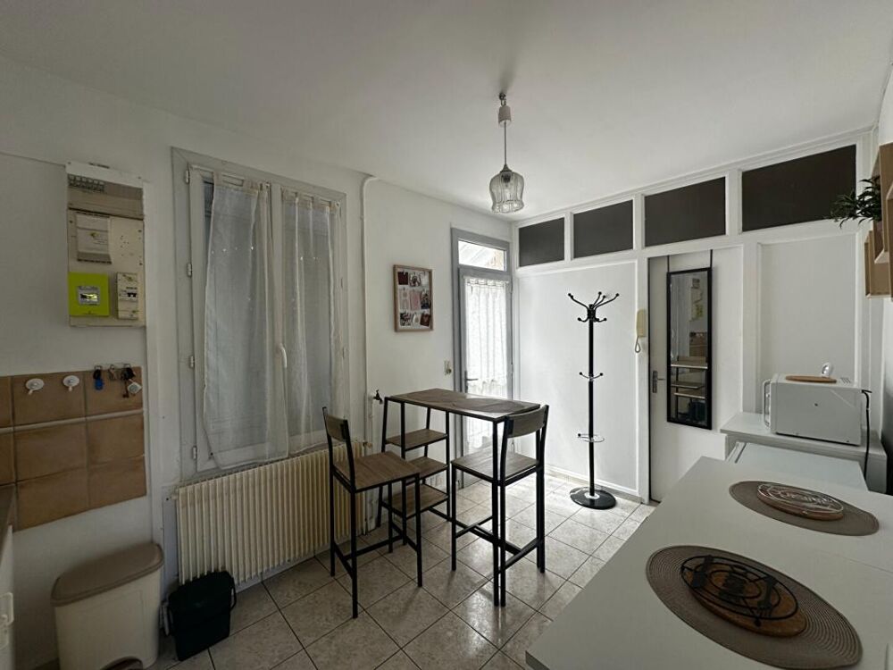 Location Appartement Appartement Angers 2 pièce(s) 29 m2 Angers