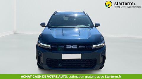 Bigster Mild Hybrid 140 Journey 2026 occasion 69190 Saint-Fons