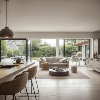  Maison 5 pi�ces 86 m� Saint georges de reneins