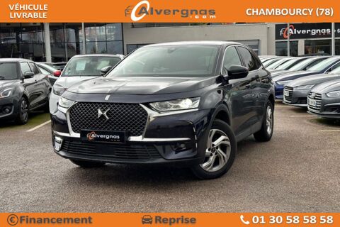 Citro&euml;n DS7 1.6 PURETECH 180 BUSINESS AUTOMATIQUE 2020 occasion Chambourcy 78240