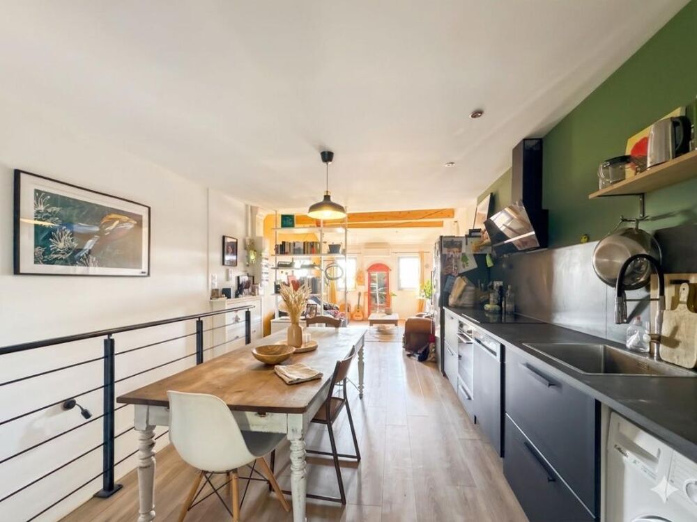 Appartement Duplex - VERFEIL CENTRE HISTORIQUE