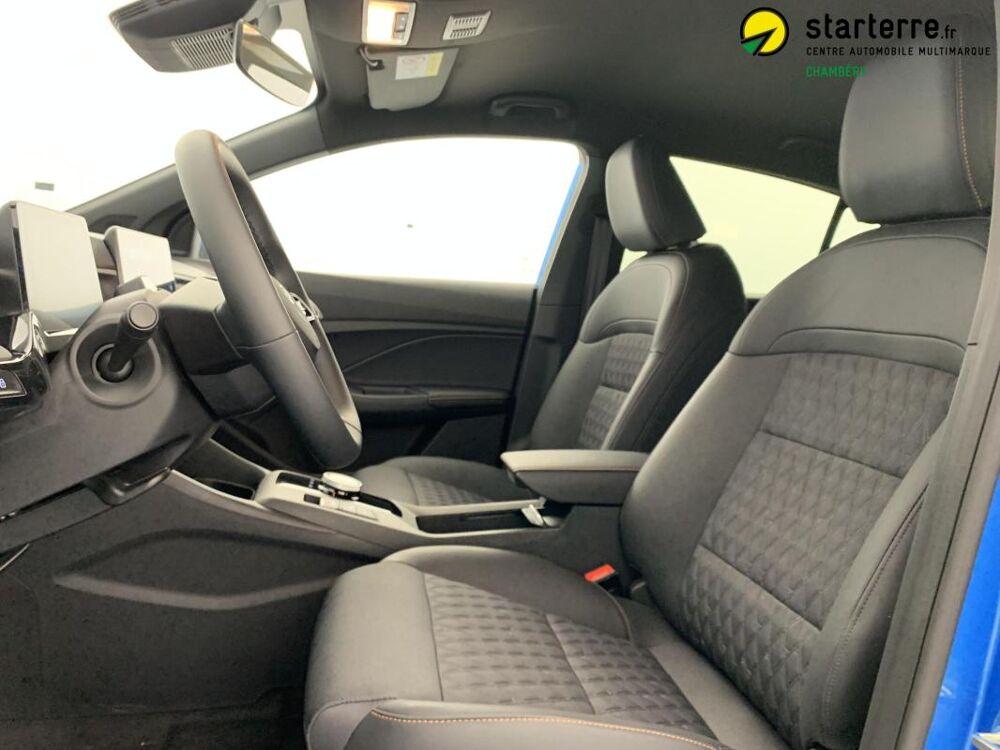 MG3 1.5 L Hybrid+ 195 ch Luxury 2025 occasion 73420 Voglans