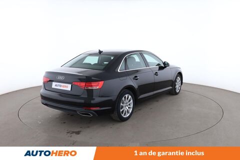 A4 35 TFSI S tronic 7 150 ch 2019 occasion 92130 Issy-les-Moulineaux