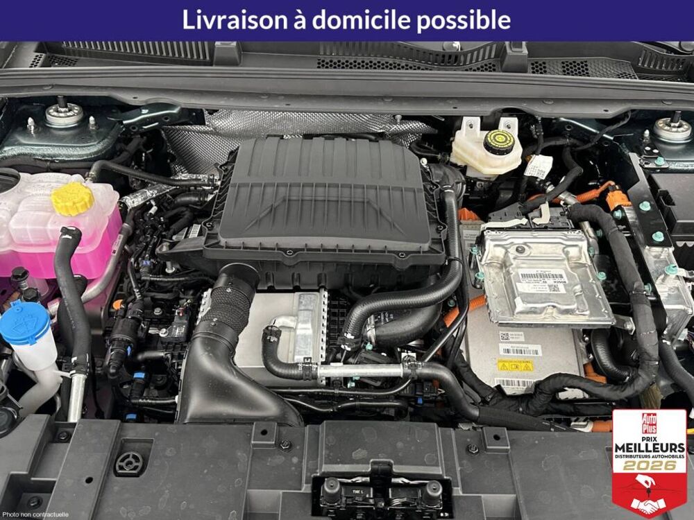 5 1. TGDi 224ch Exclusive 2026 occasion 10150 Lavau