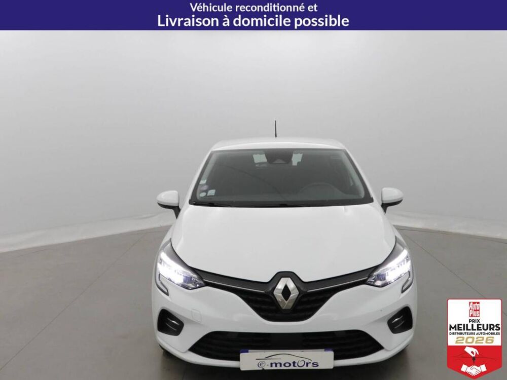 Clio SCe 65 Zen 2021 occasion 10150 Lavau