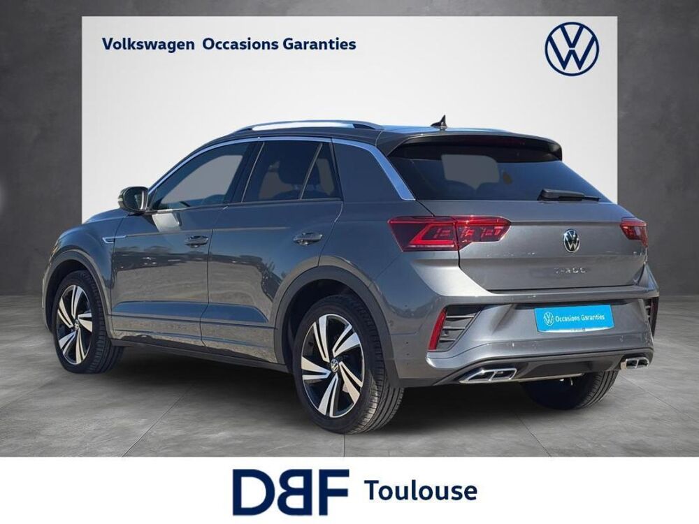 T-ROC 1.5 TSI EVO 150 Start/Stop DSG7 R-Line 2023 occasion 31100 Toulouse