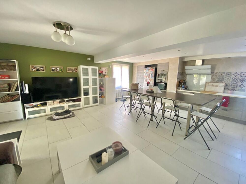 Belle villa familiale 8 pièces 180 m2 avec fort potentiel