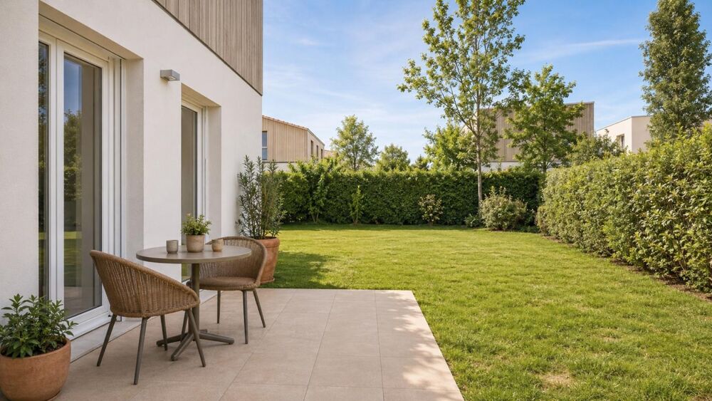 Vente Maison SUPERBE MAISON FAMILIAL AVEC JARDIN + PARKING Montussan