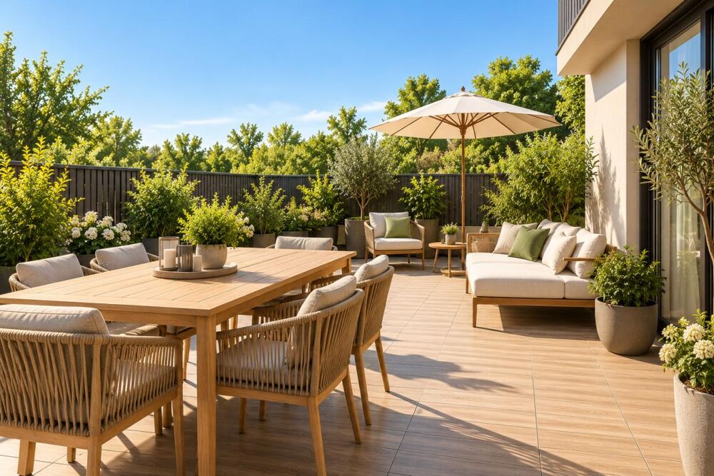 Vente Appartement T3 DUPLEX À SURESNES – TERRASSE EXCEPTIONNELLE DE 29 M² Suresnes