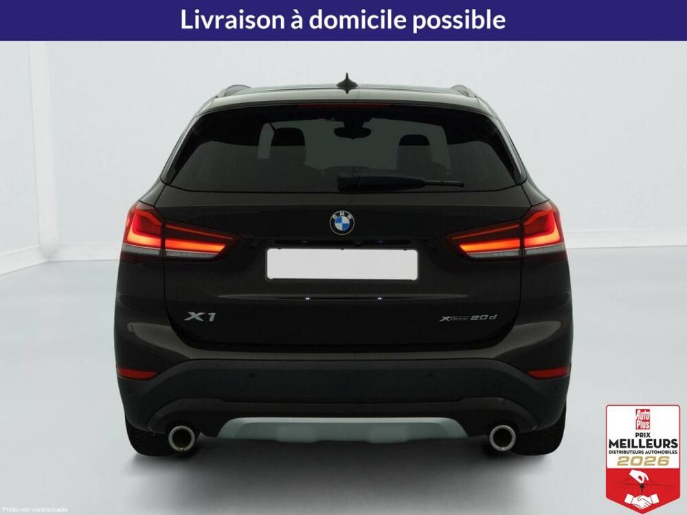 X1 F48 LCI XDRIVE 20D 190 CH BVA8 XLINE 2020 occasion 78200 Buchelay