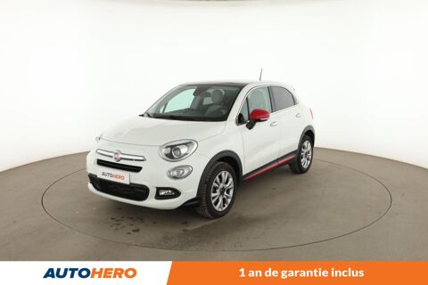 Fiat 500 X 1.4 MultiAir Lounge 4x2 DCT 140 ch 2015 occasion Issy-les-Moulineaux 92130