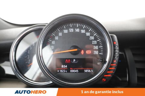 Cooper Mini Cabriolet 2.0 S Finition Exquisite BVA7 192 ch 2016 occasion 92130 Issy-les-Moulineaux