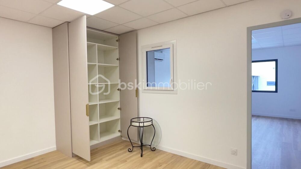   Bureau neuf de standing – 51 m² – Seynod / Annecy - Immeuble récent (2025) Seynod