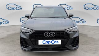 Q3 II 2.0 TDI 190 Quattro S Tronic7 S line - Premi&egrave;re main Auto 2019 occasion 69110 Sainte Foy Les Lyon