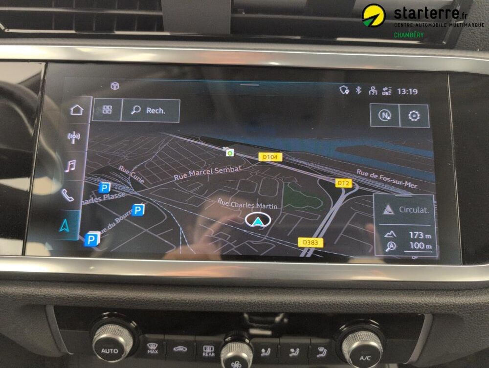Q3 35 TDI 150 ch S tronic 7 Design 2021 occasion 73420 Voglans