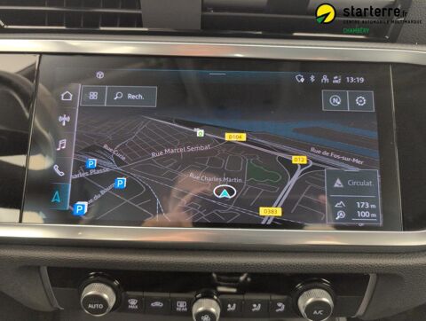 Q3 35 TDI 150 ch S tronic 7 Design 2021 occasion 73420 Voglans