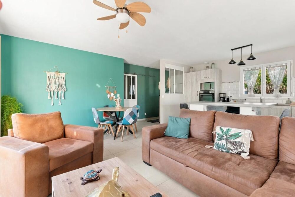 Vente Villa Maison de 5 pièces de 101 m² à Port-la-Nouvelle Port la nouvelle