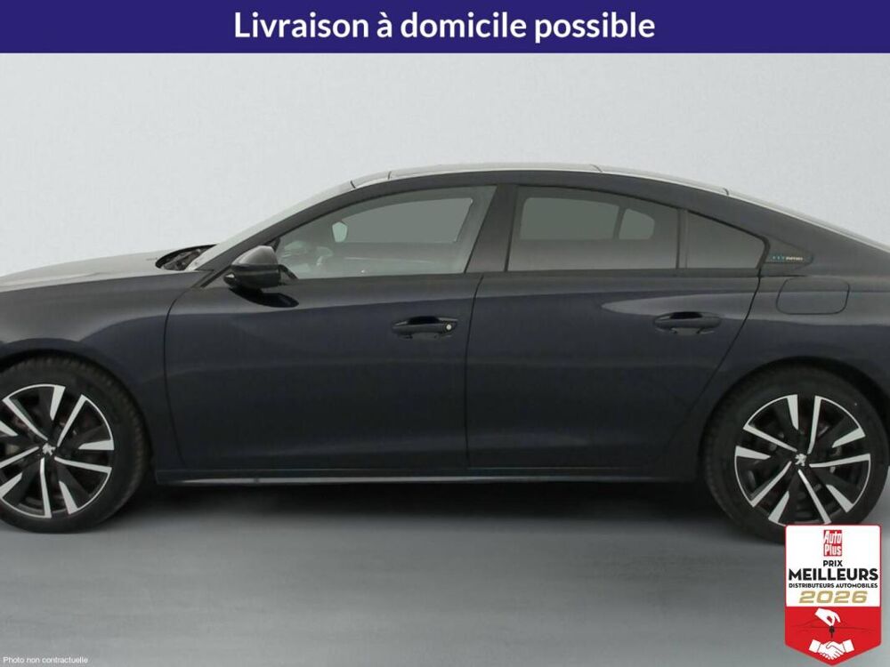 508 Hybrid 225 e-EAT8 GT 2023 occasion 10150 Lavau
