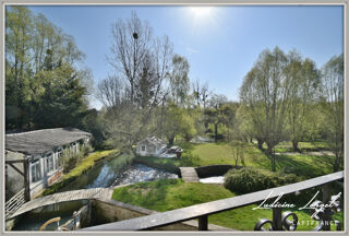  Moulin  vendre 11 pices 300 m Mareuil sur ourcq