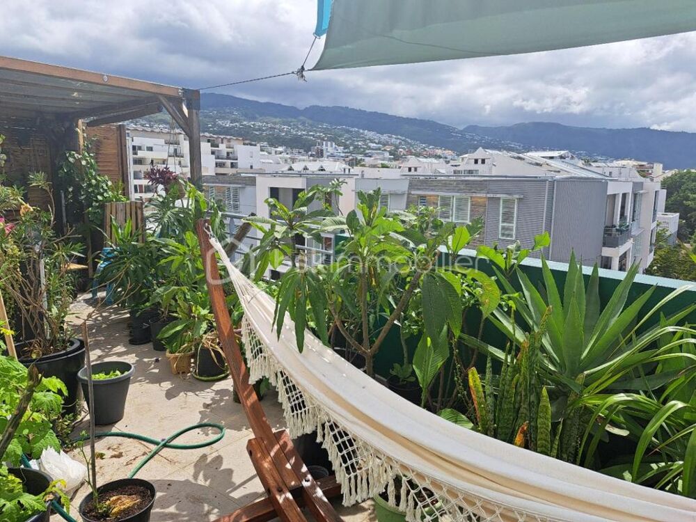 Bel appartement dernier étage