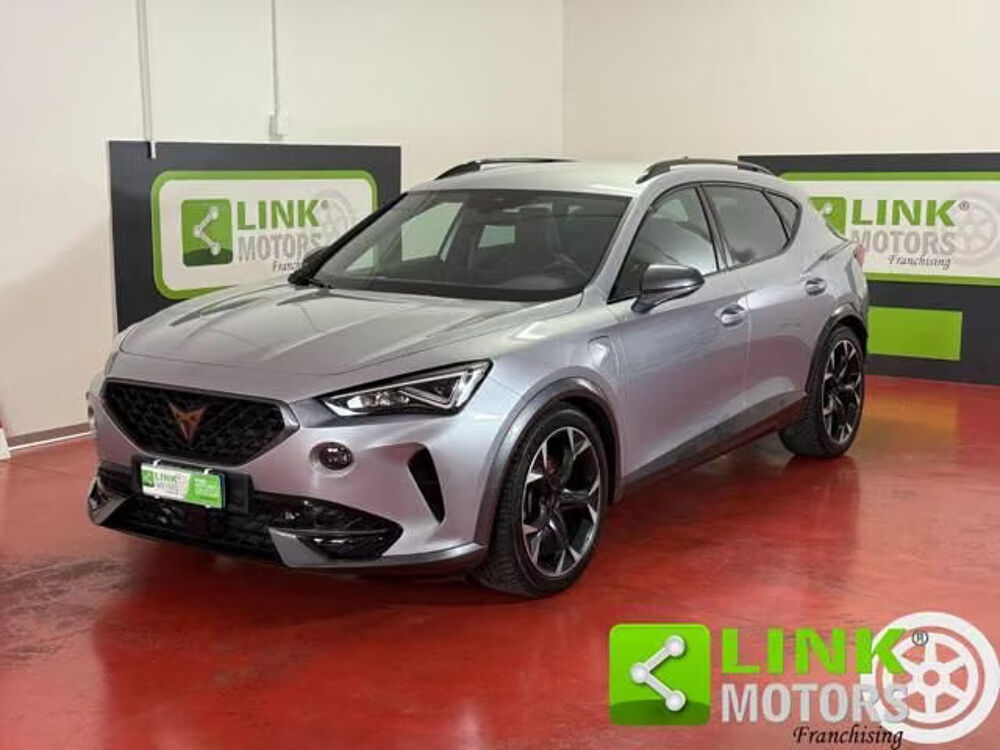 Formentor 1.4 e-Hybrid DSG 2021 occasion 33000 Bordeaux