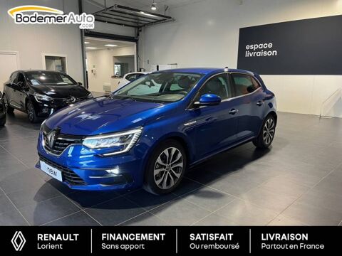 Annonce voiture Renault Mgane 28500 