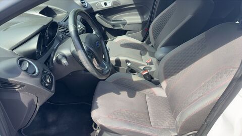 Fiesta 1.0 EcoBoost 140 ST-Line 2017 occasion 42610 Saint Romain Le Puy