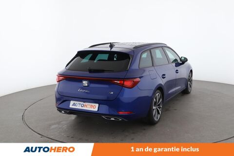 Leon ST 2.0 TDI FR DSG7 150 ch 2021 occasion 92130 Issy-les-Moulineaux
