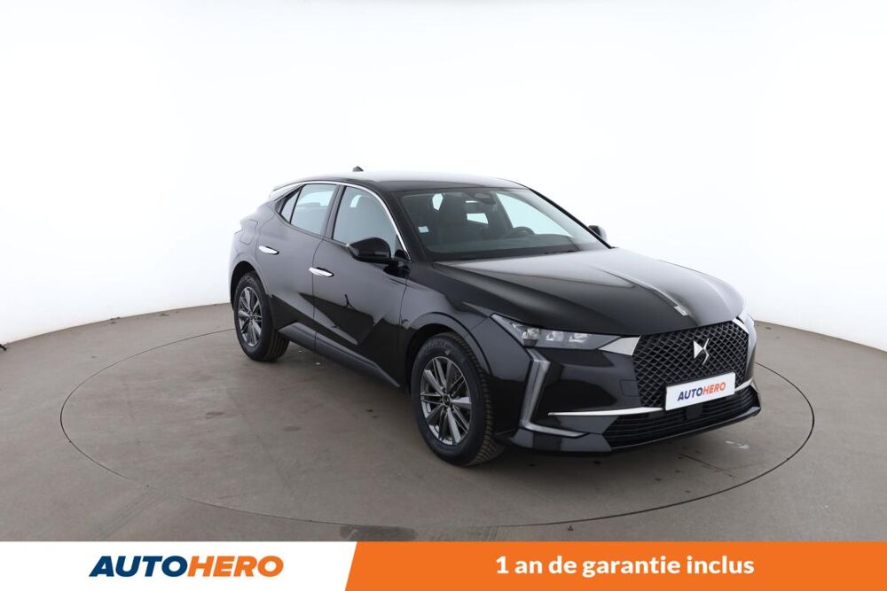 DS4 1.5 Blue-HDi Bastille + Auto 130 ch 2022 occasion 92130 Issy-les-Moulineaux