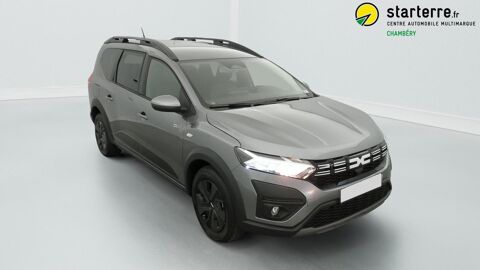 Dacia Jogger TCe 110 7 places GSR2 Expression 2025 occasion Voglans 73420