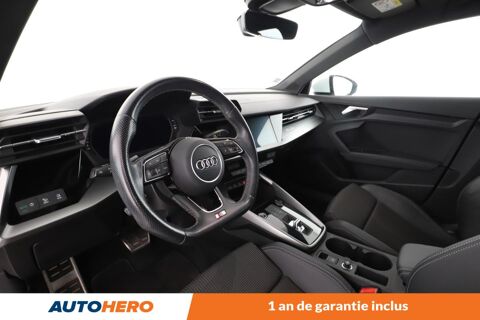 A3 35 TDI S line S tronic 7 150 ch 2020 occasion 92130 Issy-les-Moulineaux