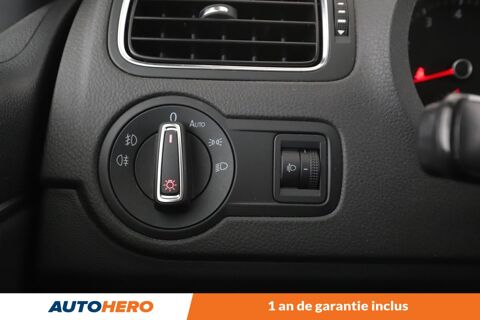 Polo 1.2 TSI BlueMotion Tech Lounge DSG7 5P 90 ch 2015 occasion 92130 Issy-les-Moulineaux