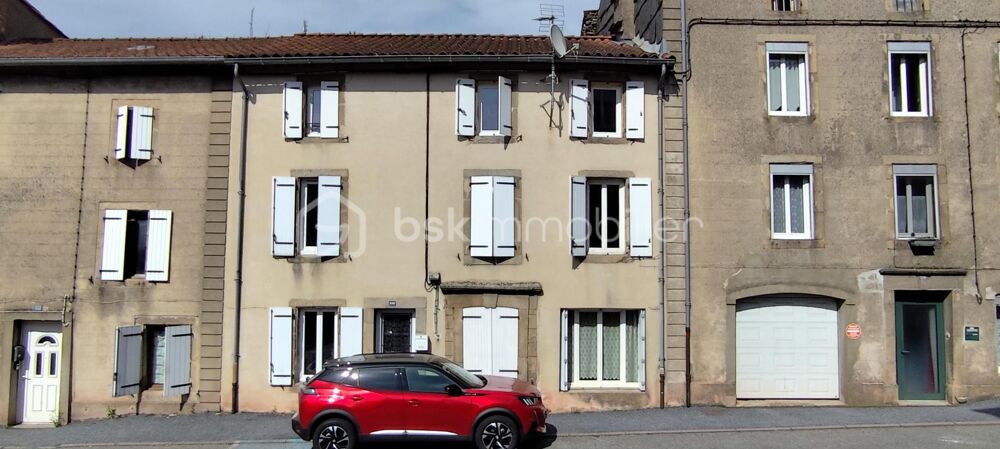 Maison familiale au coeur de Labastide-Rouairoux