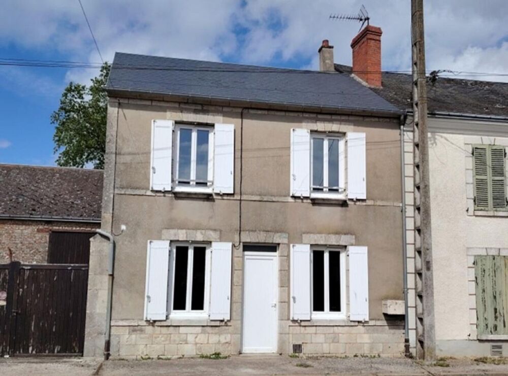 Maison 3 pièces 69 m² · à Chartres · 69 m² · 86 000 €