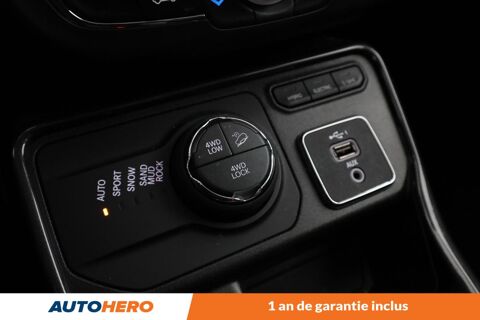 Compass 1.3 GSE T4 PHEV 4xe Trailhawk AT6 240 ch 2020 occasion 92130 Issy-les-Moulineaux
