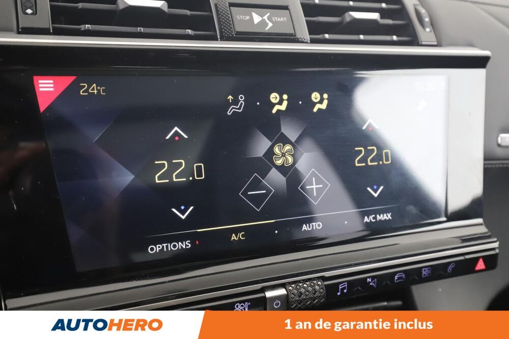 DS7 1.6 PureTech Grand Chic Automatique 180 ch 2019 occasion 92130 Issy-les-Moulineaux