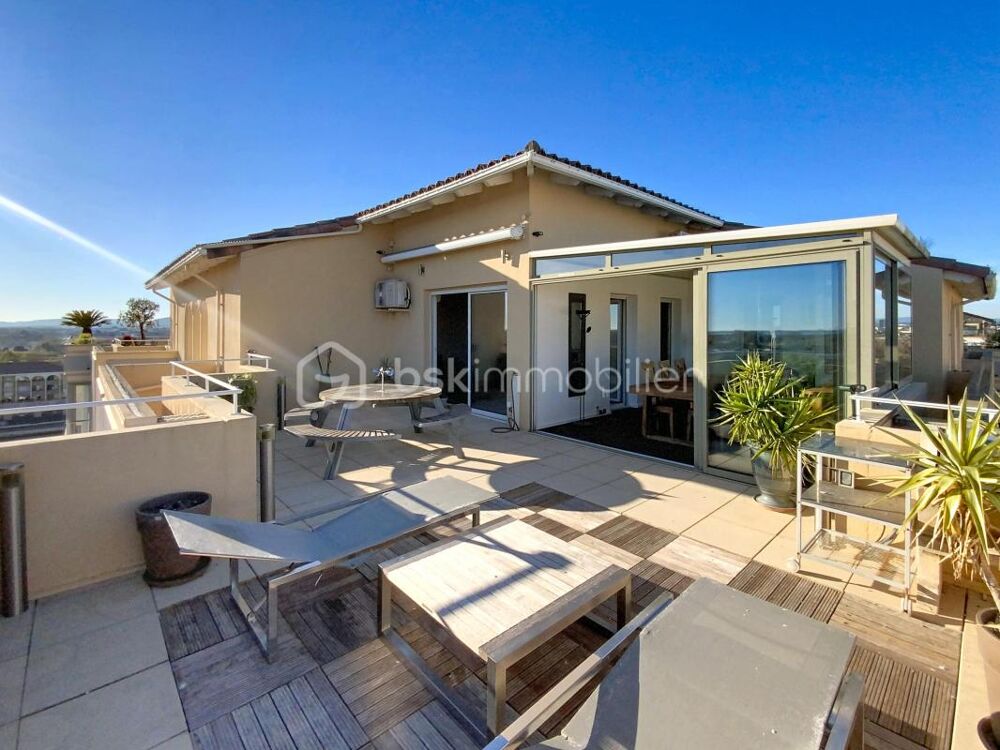  COUP DE COEUR - LATTES PORT ARIANE- RARE - VUE EXCEPTIONNELLE- APPARTEMENT T3 DE STANDING 89m2 - DEUX PLACES DE PARKING *