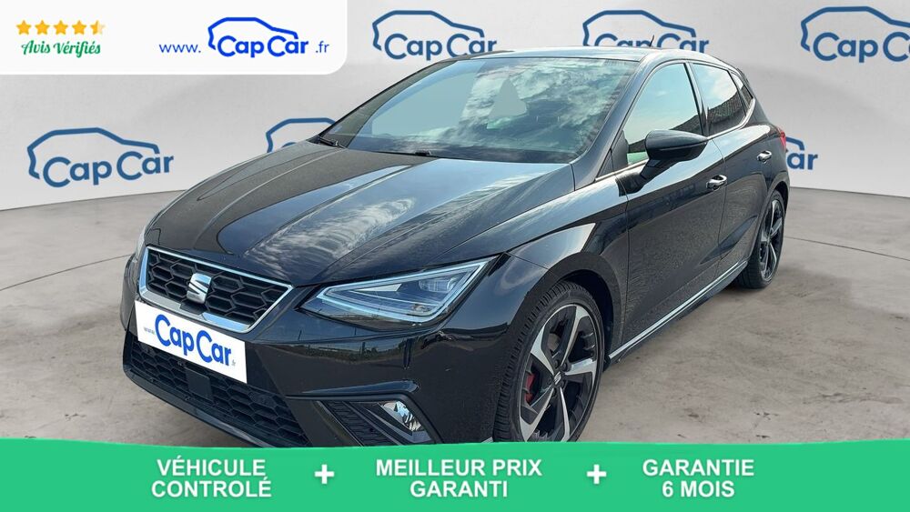 Ibiza 1.0 TSI 110 DSG7 FR 2023 occasion 69250 Montanay