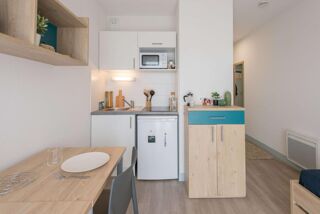  Appartement à vendre 1 pièce 25 m² Besancon