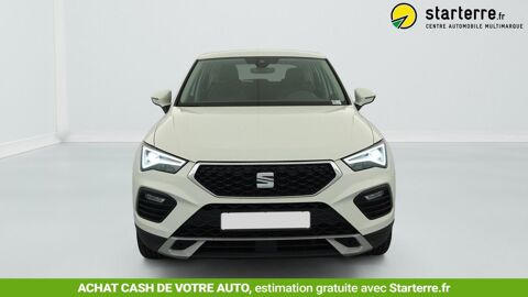 Ateca 2.0 TDI 150 ch Start/Stop DSG7 4Drive Style 2022 occasion 69190 Saint-Fons