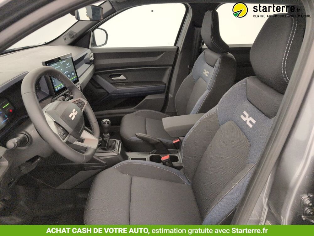 Duster Mild Hybrid 140 Expression 2026 occasion 69190 Saint-Fons
