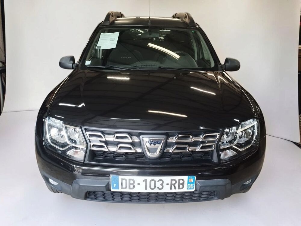 Duster 1.5 DCI 90 LAUREATE 4X2 5P 2013 occasion 06640 Saint-Jeannet